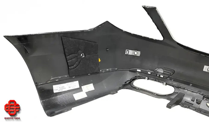 MERCEDES S CLASS W222 REAR BUMPER