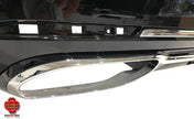 MERCEDES S CLASS W222 REAR BUMPER