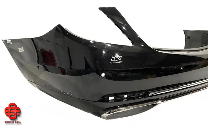 MERCEDES S CLASS W222 REAR BUMPER