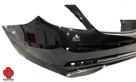 MERCEDES S CLASS W222 REAR BUMPER