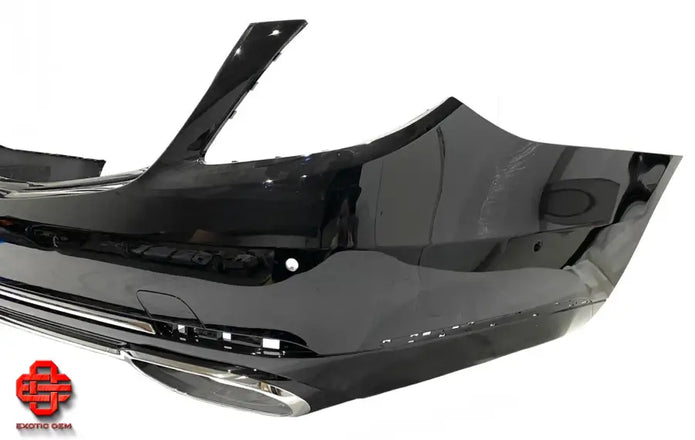 MERCEDES S CLASS W222 REAR BUMPER