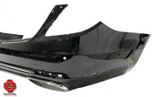 MERCEDES S CLASS W222 REAR BUMPER