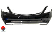 MERCEDES S CLASS W222 REAR BUMPER