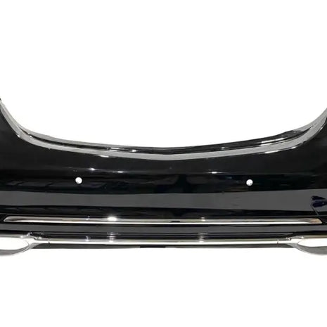 MERCEDES S CLASS W222 REAR BUMPER