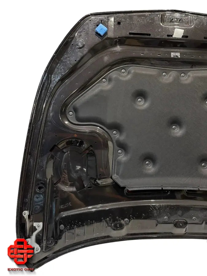 MERCEDES S S63 AMG COUPE FRONT HOOD FRONT BONNET