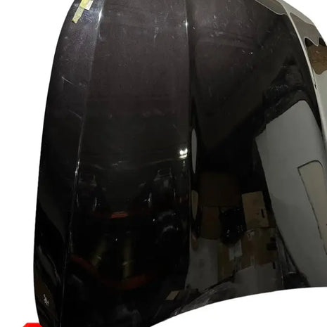 MERCEDES S S63 AMG COUPE FRONT HOOD FRONT BONNET