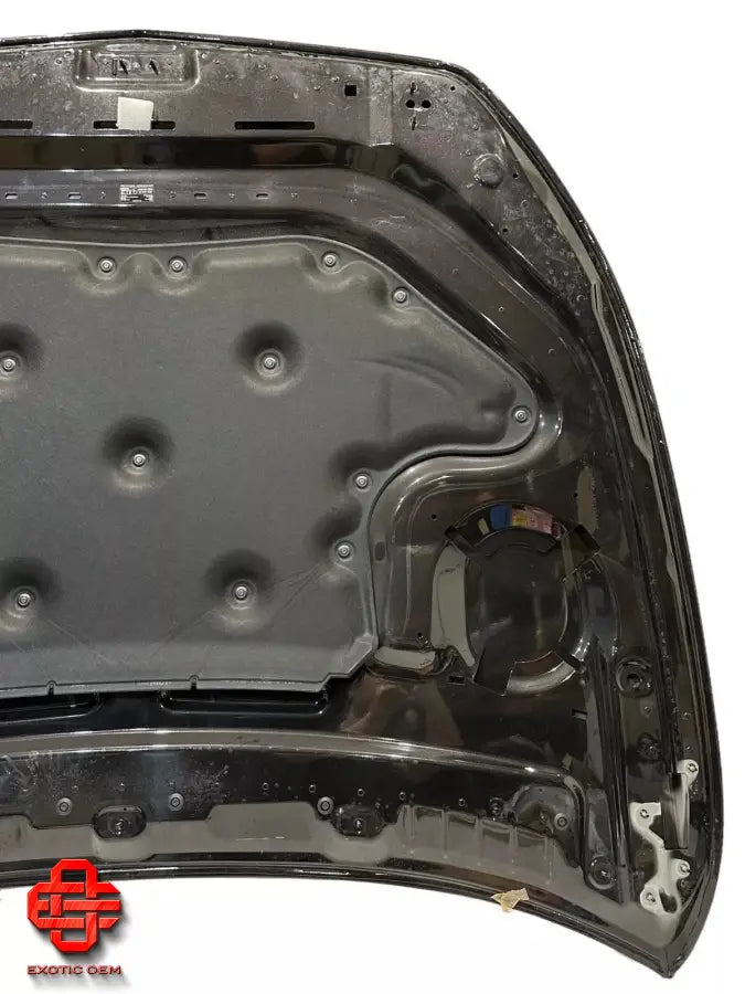 MERCEDES S S63 AMG COUPE FRONT HOOD FRONT BONNET