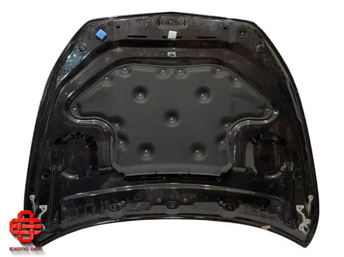 MERCEDES S S63 AMG COUPE FRONT HOOD FRONT BONNET
