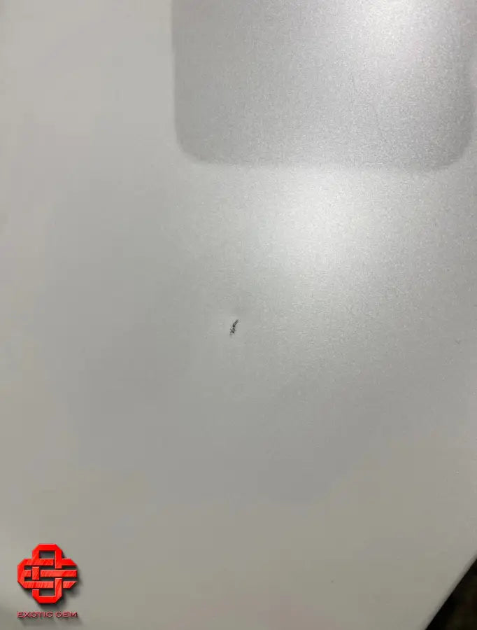 MERCEDES S S63 FRONT BONNET