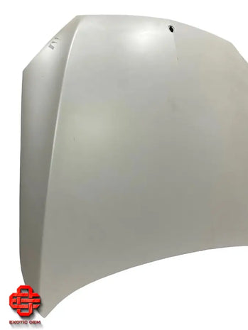 MERCEDES S S63 FRONT BONNET
