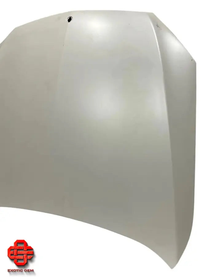 MERCEDES S S63 FRONT BONNET