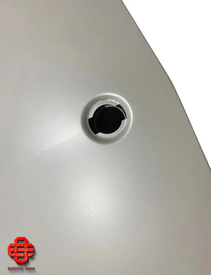 MERCEDES S S63 FRONT BONNET
