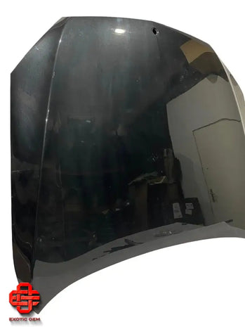 MERCEDES S S63 FRONT BONNET