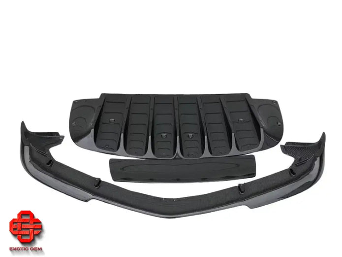 MERCEDES SLR MCLAREN 722 / 722S PACKAGE / SET