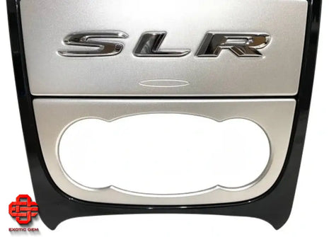 MERCEDES SLR MCLAREN CENTER CONSOLE