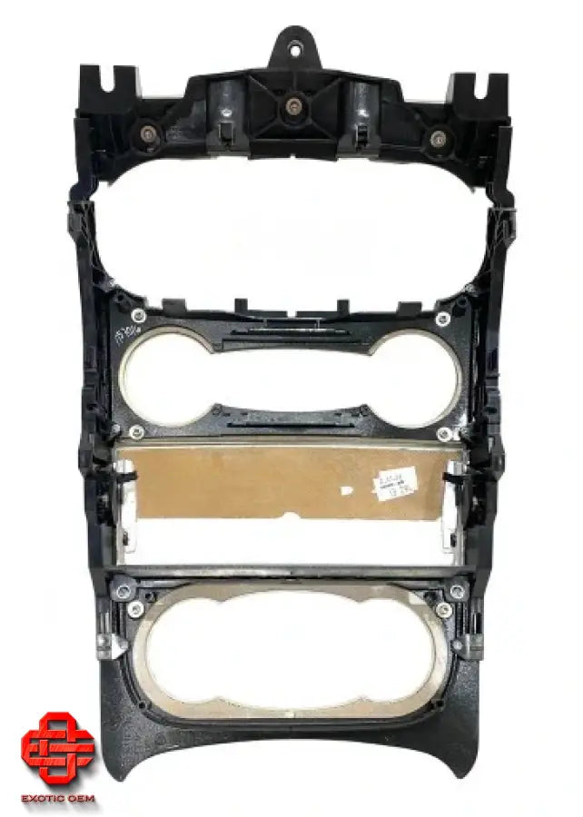 MERCEDES SLR MCLAREN CENTER CONSOLE