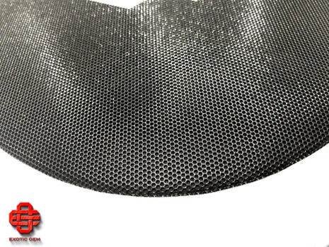 MERCEDES SLR MCLAREN CENTER CONSOLE COVER TRIM CENTER COVER