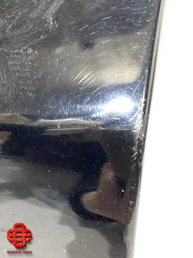 MERCEDES SLR MCLAREN FRONT RIGHT FENDER