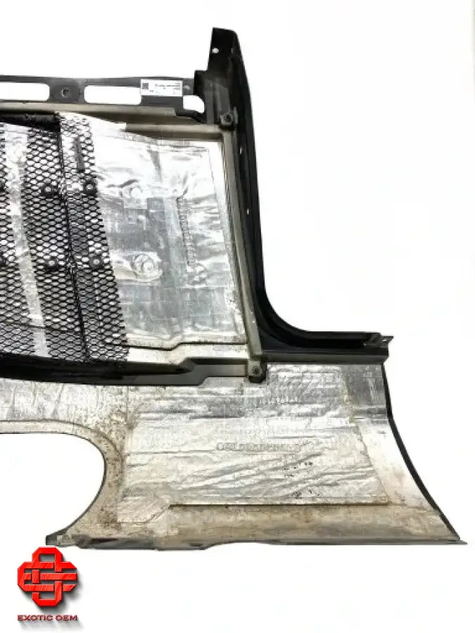 MERCEDES SLR MCLAREN FRONT RIGHT FENDER