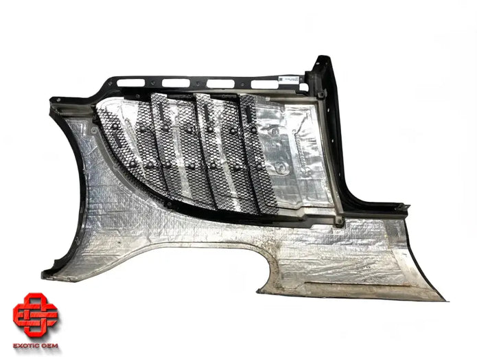 MERCEDES SLR MCLAREN FRONT RIGHT FENDER