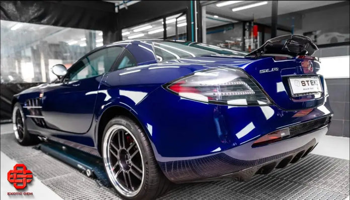 MERCEDES SLR PARTS - OEM