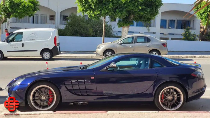 MERCEDES SLR PARTS - OEM