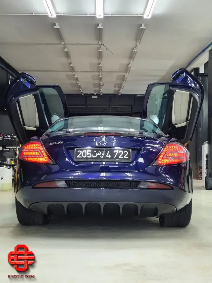 MERCEDES SLR PARTS - OEM