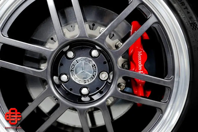 MERCEDES SLR PARTS - OEM