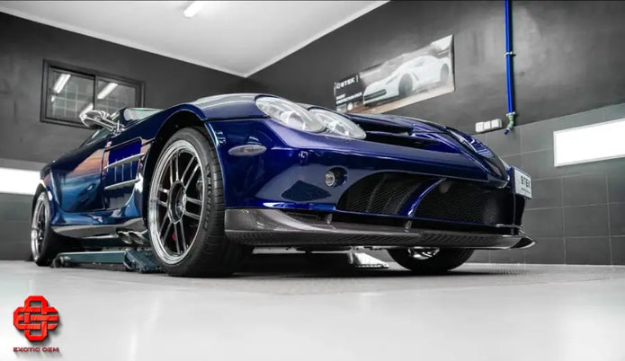 MERCEDES SLR PARTS - OEM