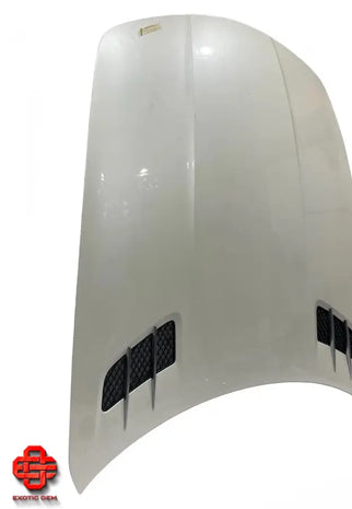 MERCEDES SLS AMG GT FRONT BONNET