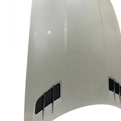 MERCEDES SLS AMG GT FRONT BONNET