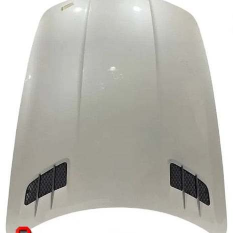 MERCEDES SLS AMG GT FRONT BONNET