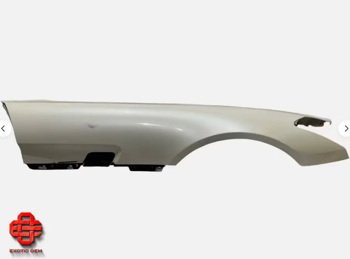 MERCEDES SLS FRONT RIGHT FENDER