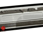 MERCEDES W223 SIDE SILL RIGHT DOOR SILL KICK PLATE