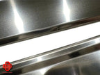 MERCEDES W223 SIDE SILL RIGHT DOOR SILL KICK PLATE