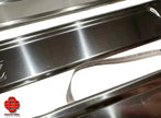 MERCEDES W223 SIDE SILL RIGHT DOOR SILL KICK PLATE