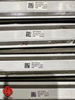 MERCEDES W223 SIDE SILL RIGHT DOOR SILL KICK PLATE