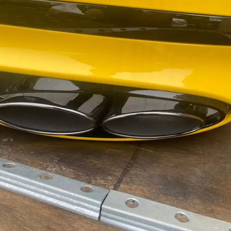 NEW BENTLEY CONTINENTAL GT / GTC 20-> REAR BUMPER