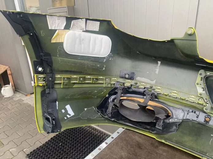 NEW BENTLEY CONTINENTAL GT / GTC 20-> REAR BUMPER