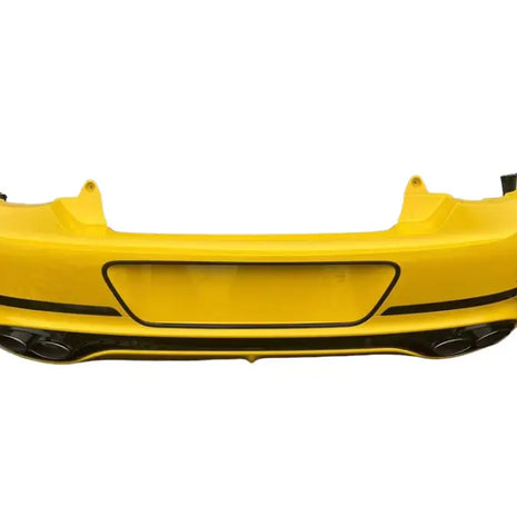 NEW BENTLEY CONTINENTAL GT / GTC 20-> REAR BUMPER