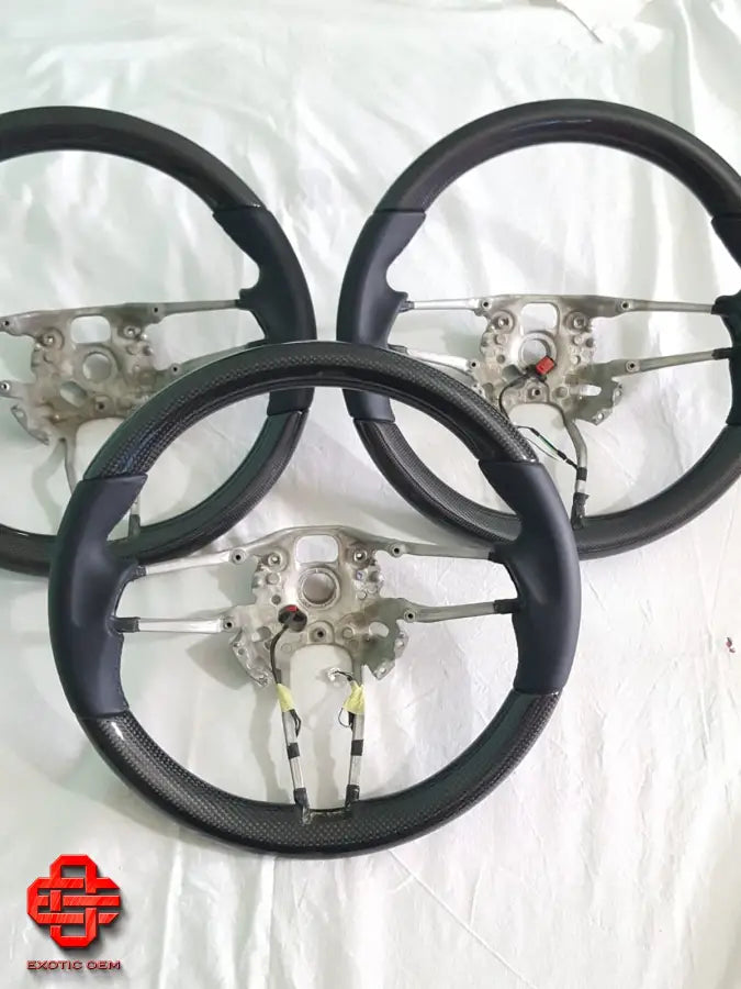 ORIGINAL STEERING WHEELS