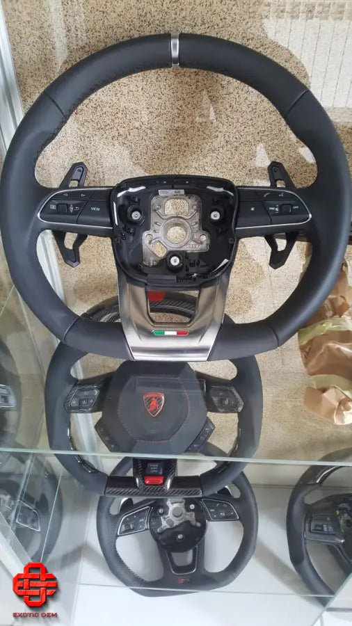 ORIGINAL STEERING WHEELS