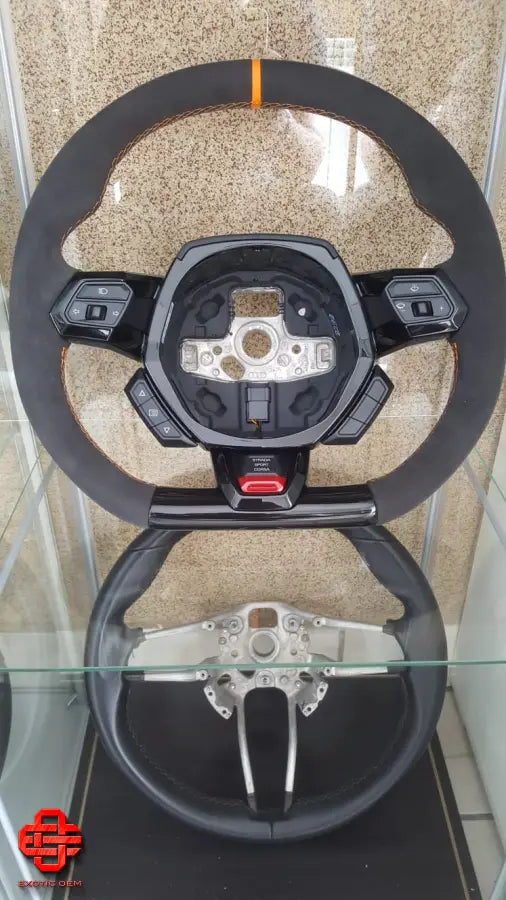 ORIGINAL STEERING WHEELS