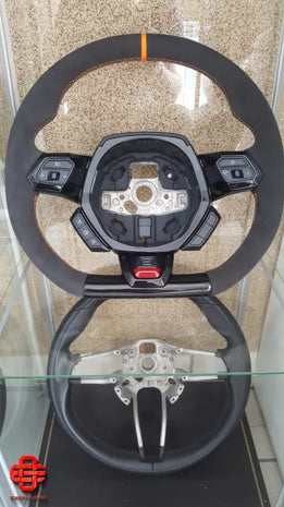 ORIGINAL STEERING WHEELS