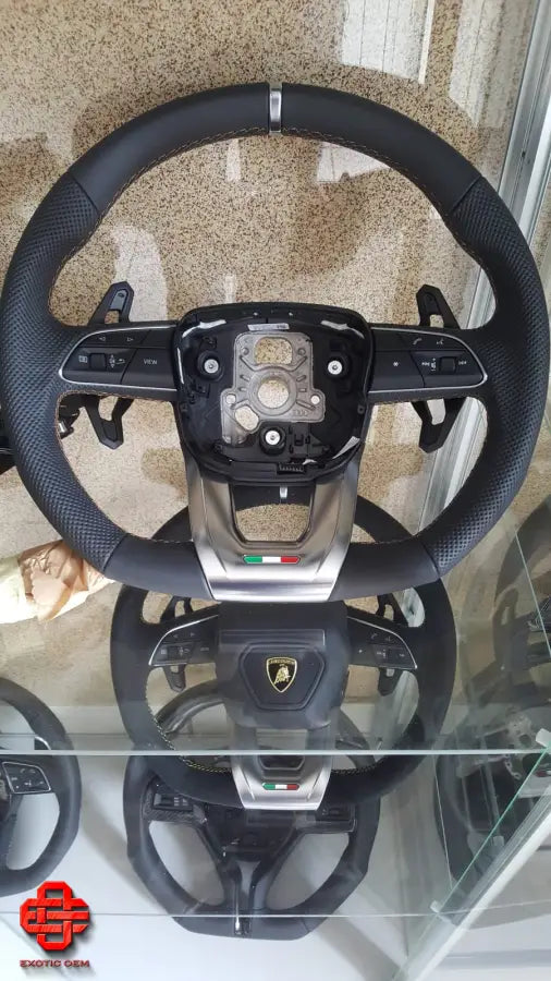 ORIGINAL STEERING WHEELS