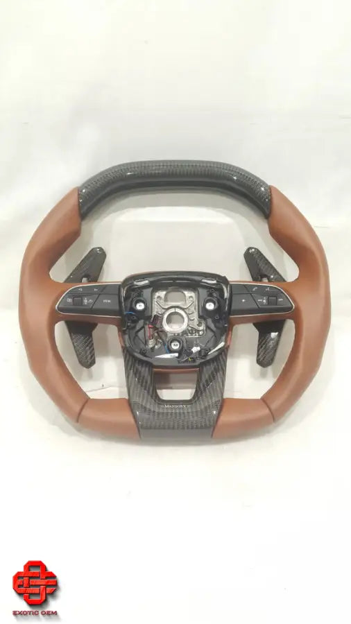 ORIGINAL STEERING WHEELS