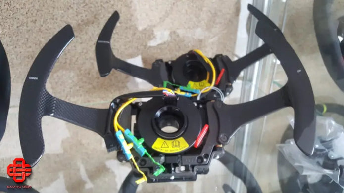 ORIGINAL STEERING WHEELS