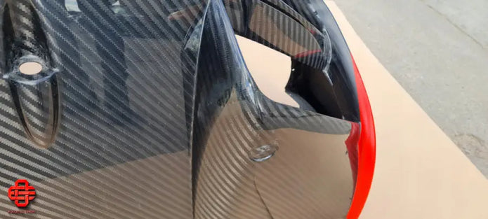 PAGANI HUAYRA FRONT BUMPER OEM
