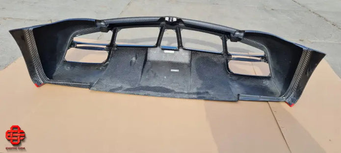 PAGANI HUAYRA FRONT BUMPER OEM