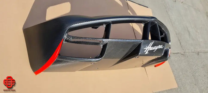 PAGANI HUAYRA FRONT BUMPER OEM